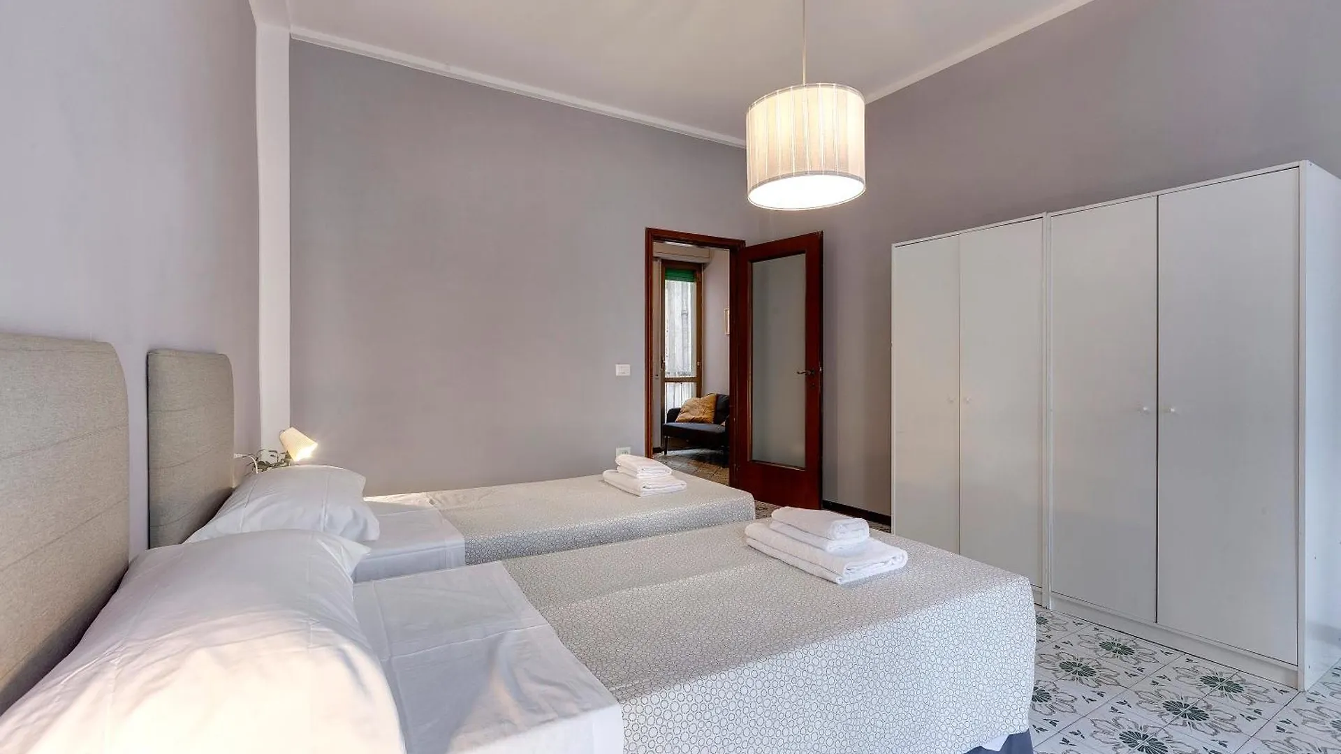 Agnolo 73 I Piano Apartment Florence