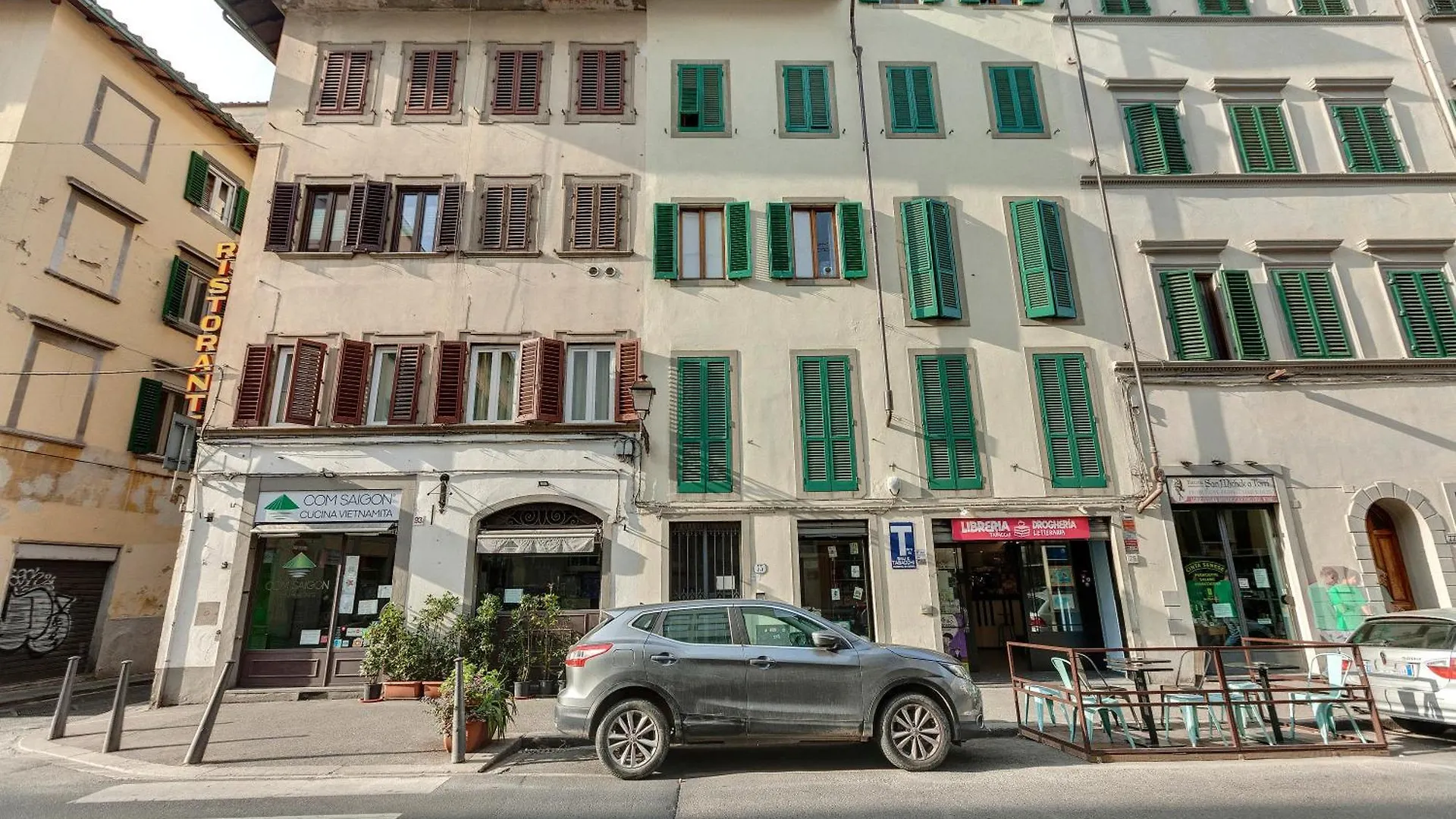 Agnolo 73 I Piano Apartment Florence