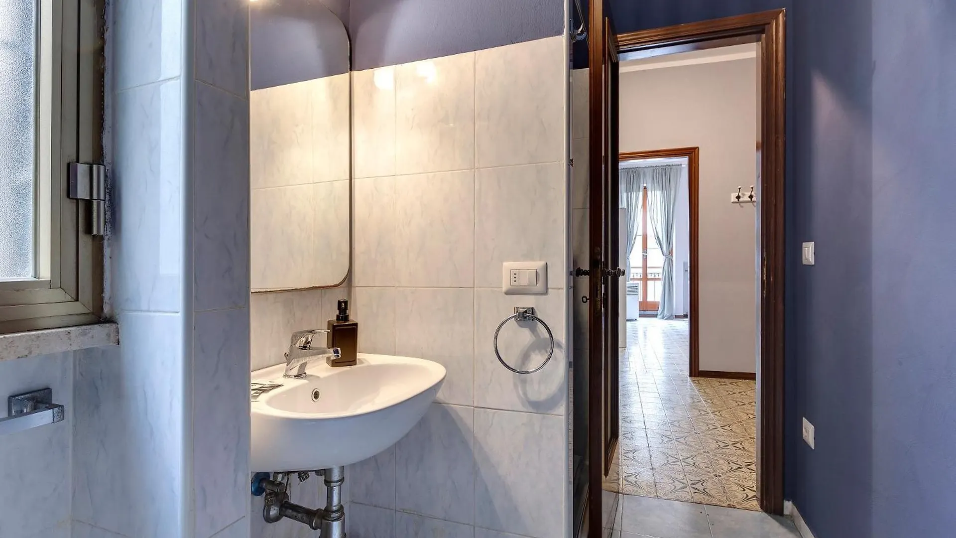 Agnolo 73 I Piano Apartment Florence