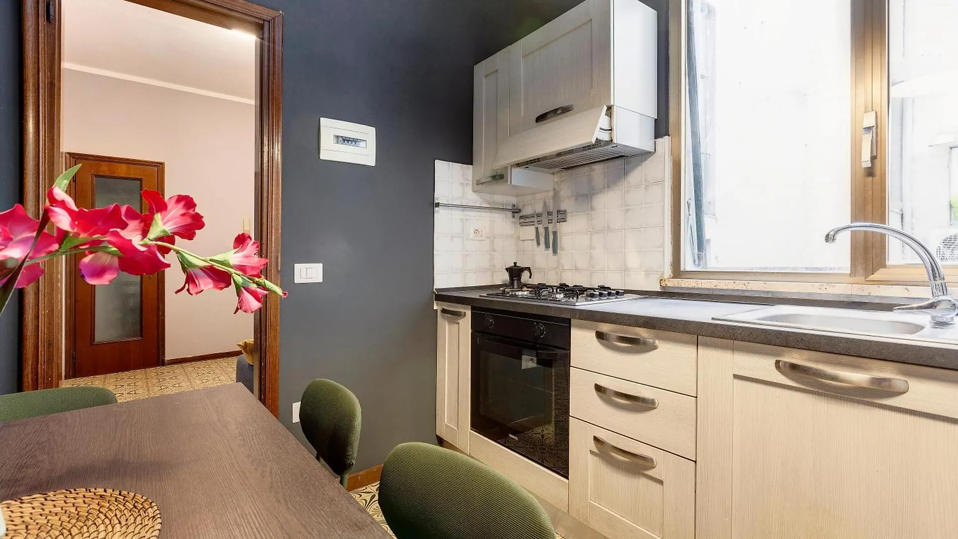 Agnolo 73 I Piano Apartment Florence