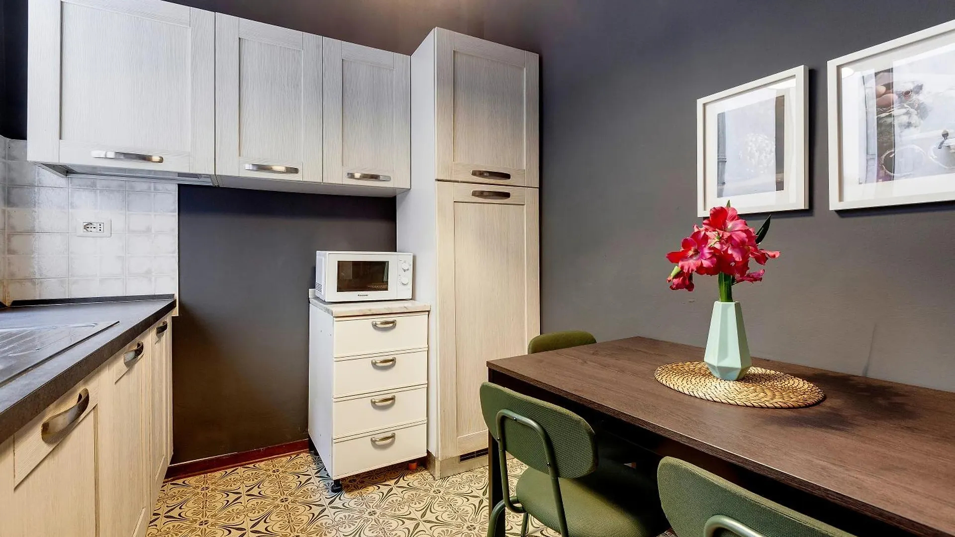 Agnolo 73 I Piano Apartment Florence Italy