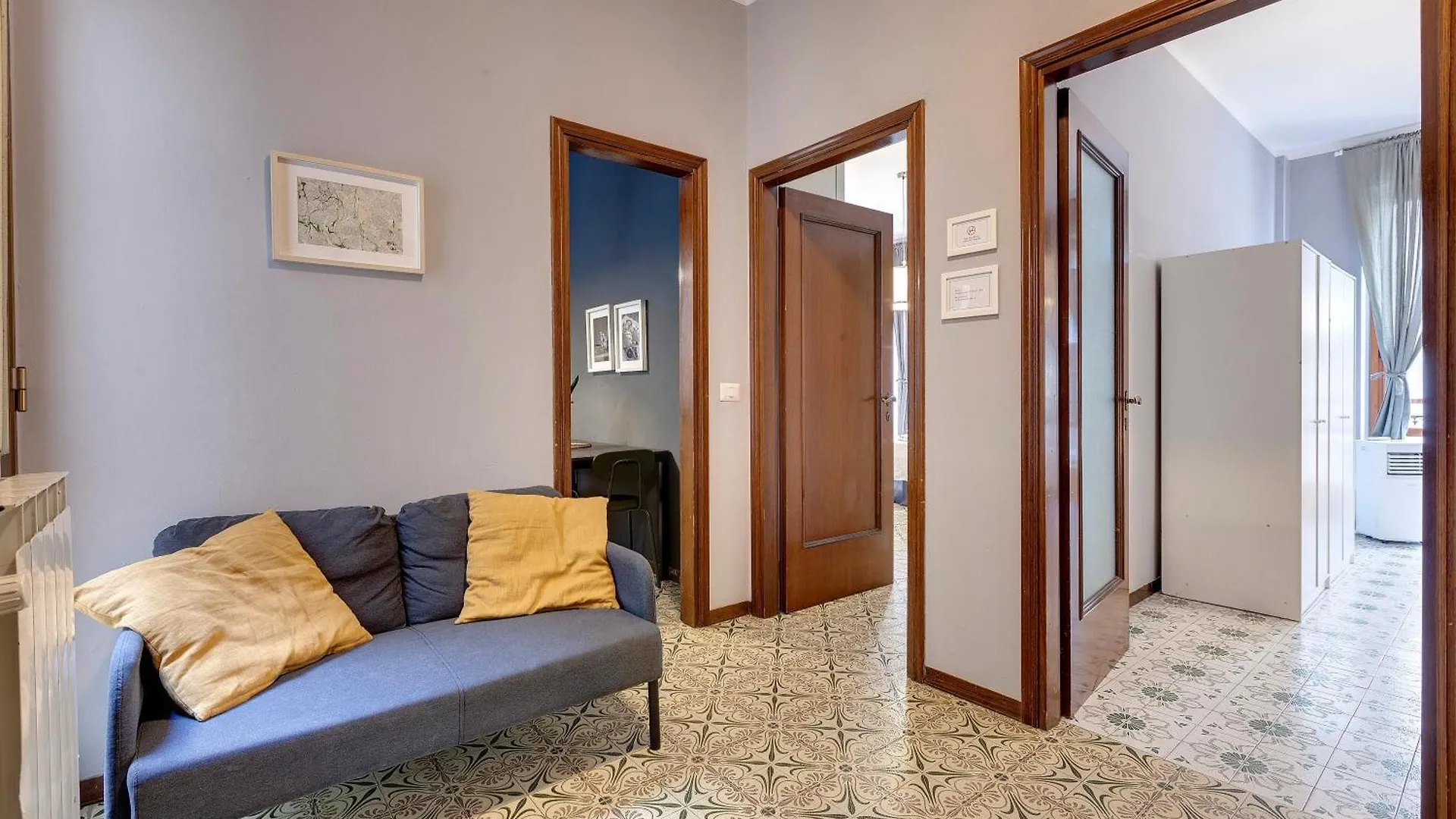 Agnolo 73 I Piano Apartment Florence