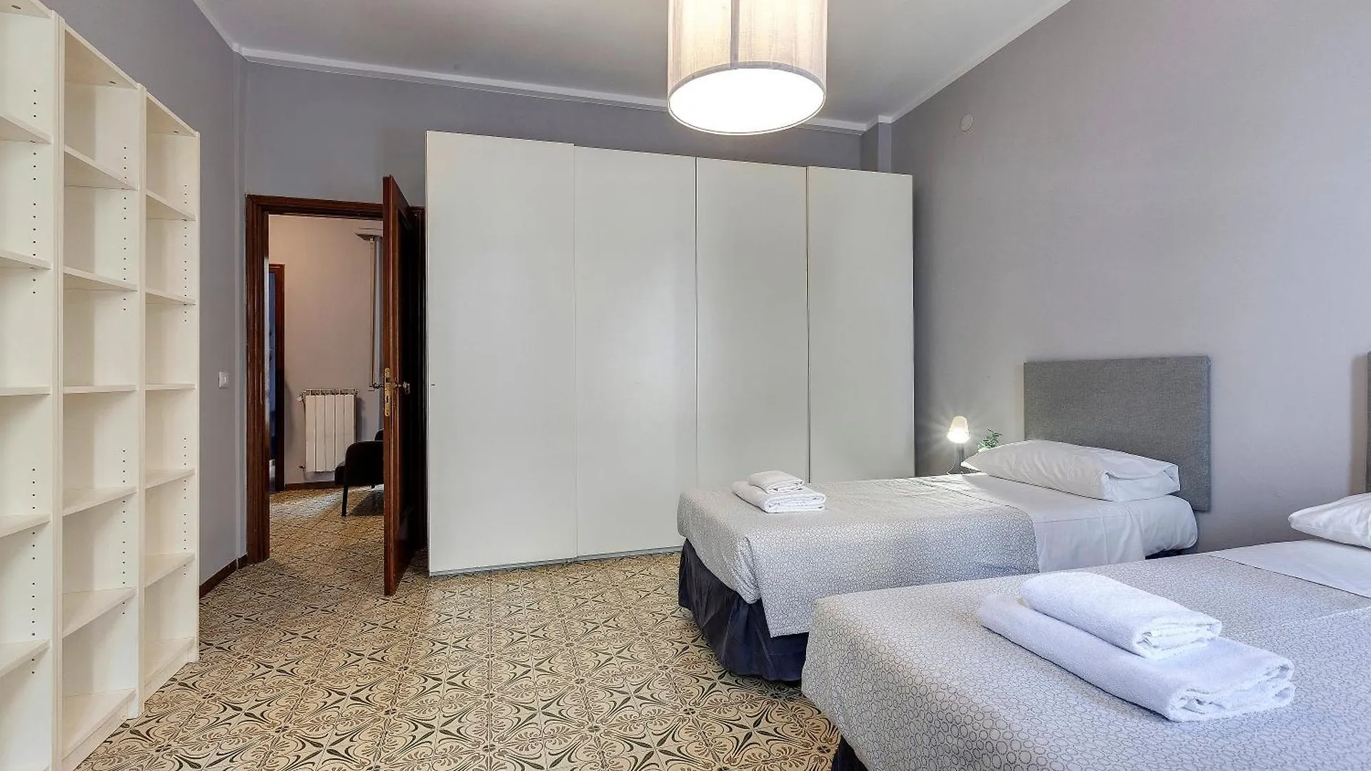 Agnolo 73 I Piano Apartment Florence