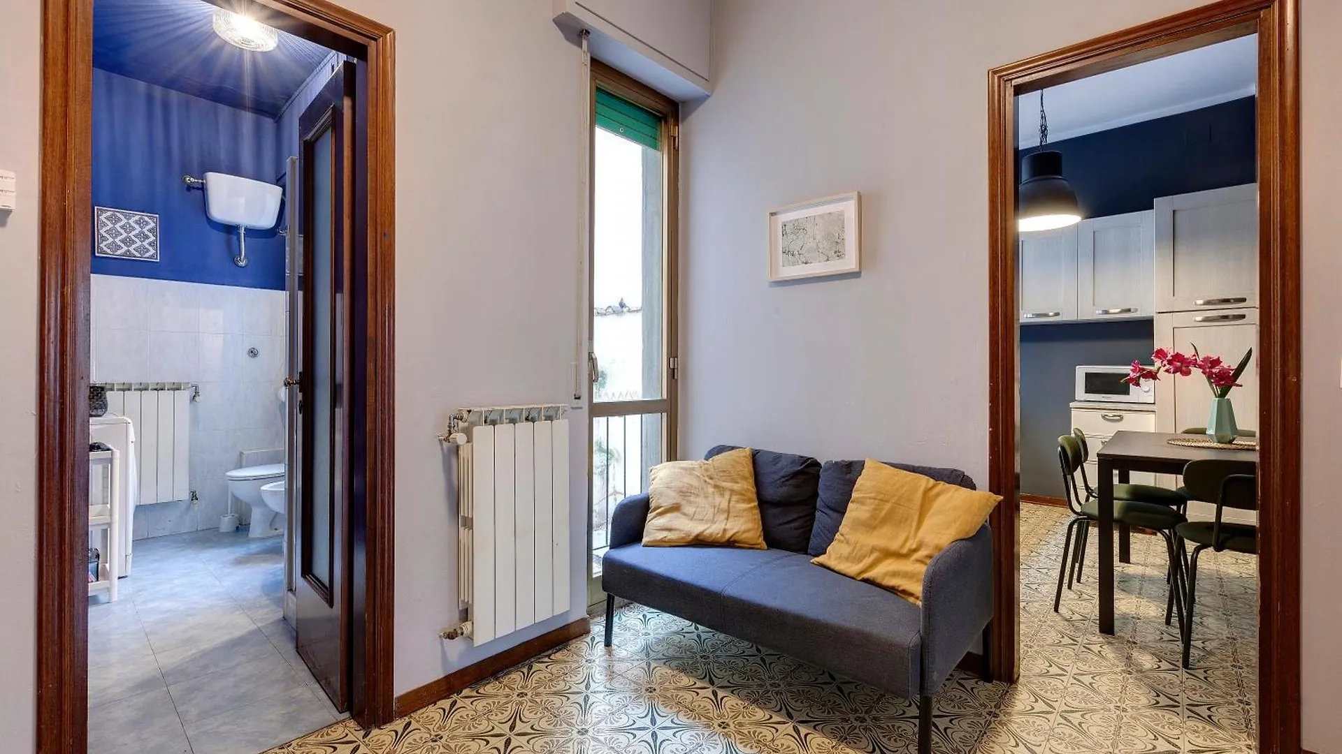 Agnolo 73 I Piano Apartment Florence 0*,