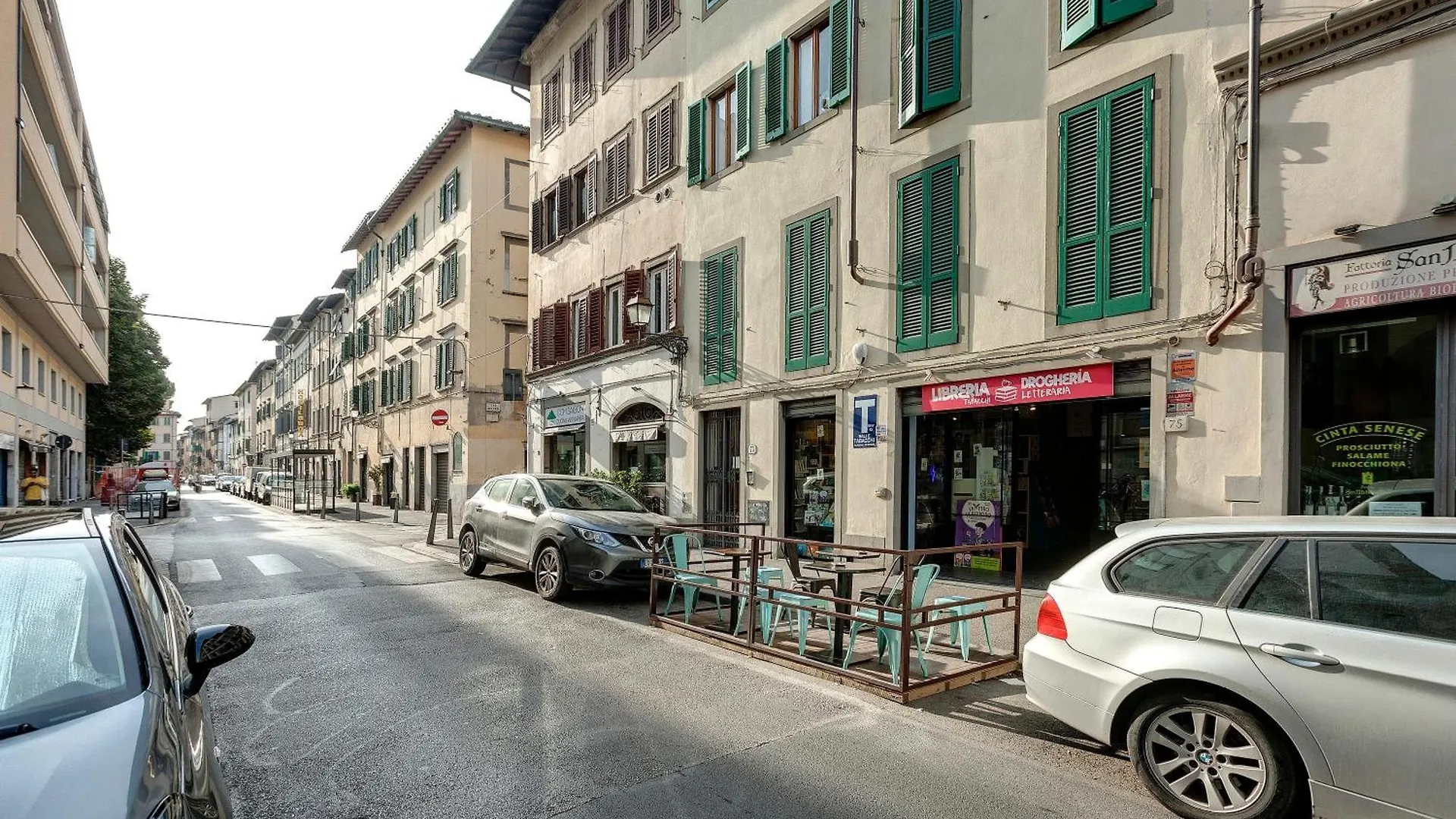 Apartmán Agnolo 73 I Piano Florencie