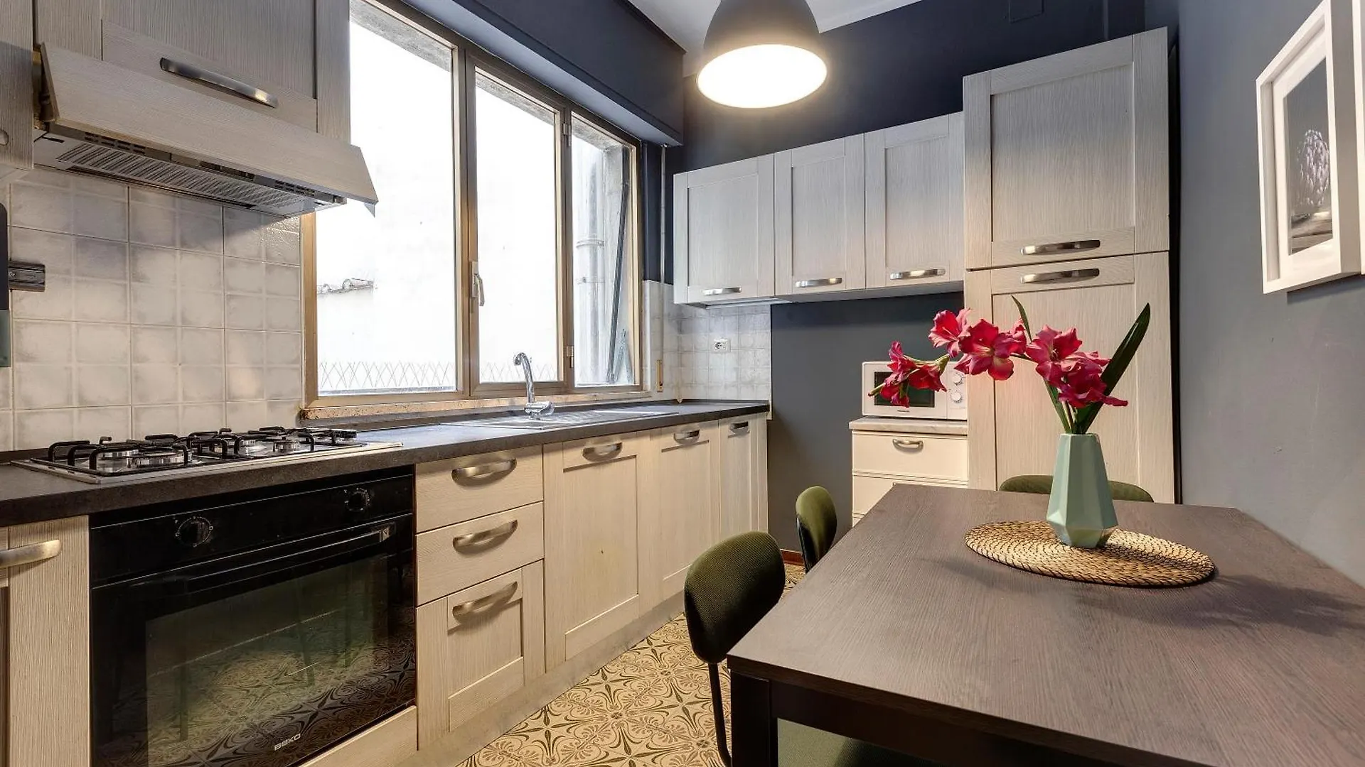 Apartmán Agnolo 73 I Piano Florencie Itálie